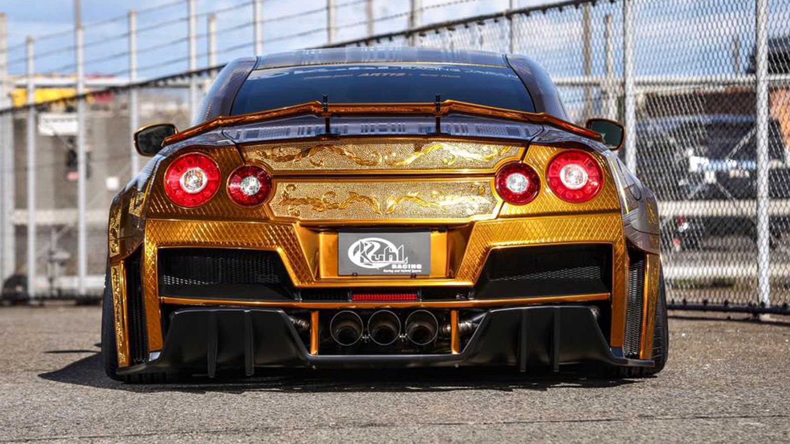 GT-R για... Φλωρινιώτη